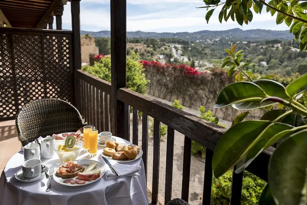 Hotel Parador De Tortosa
