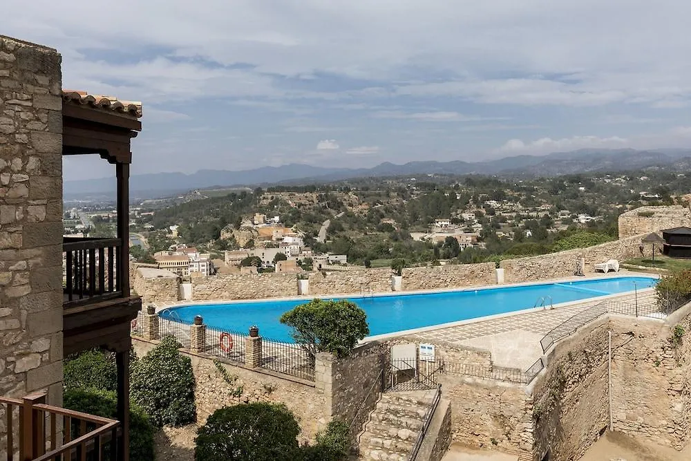 Parador De Tortosa Espagne