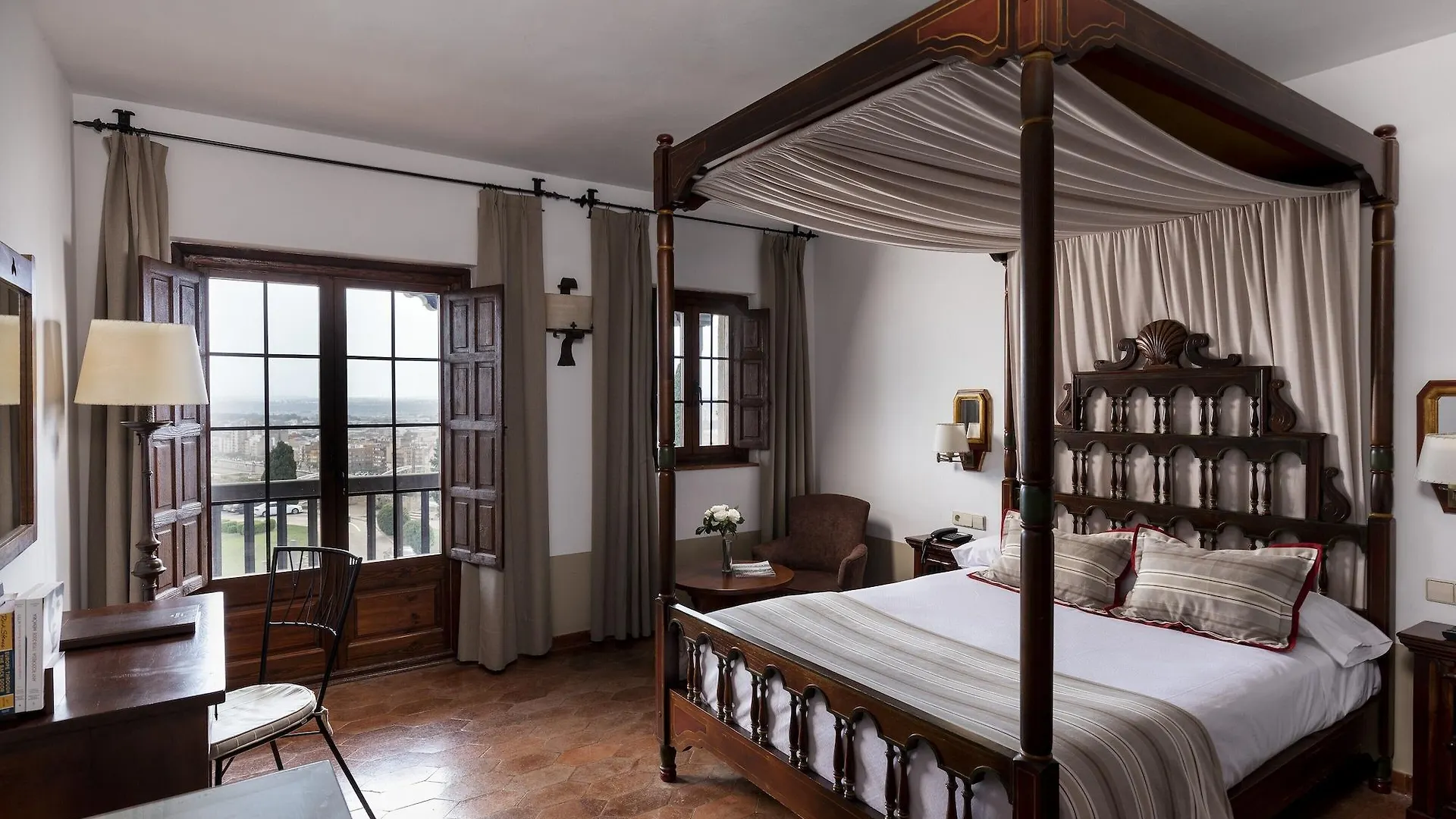 Hotel Parador De Tortosa