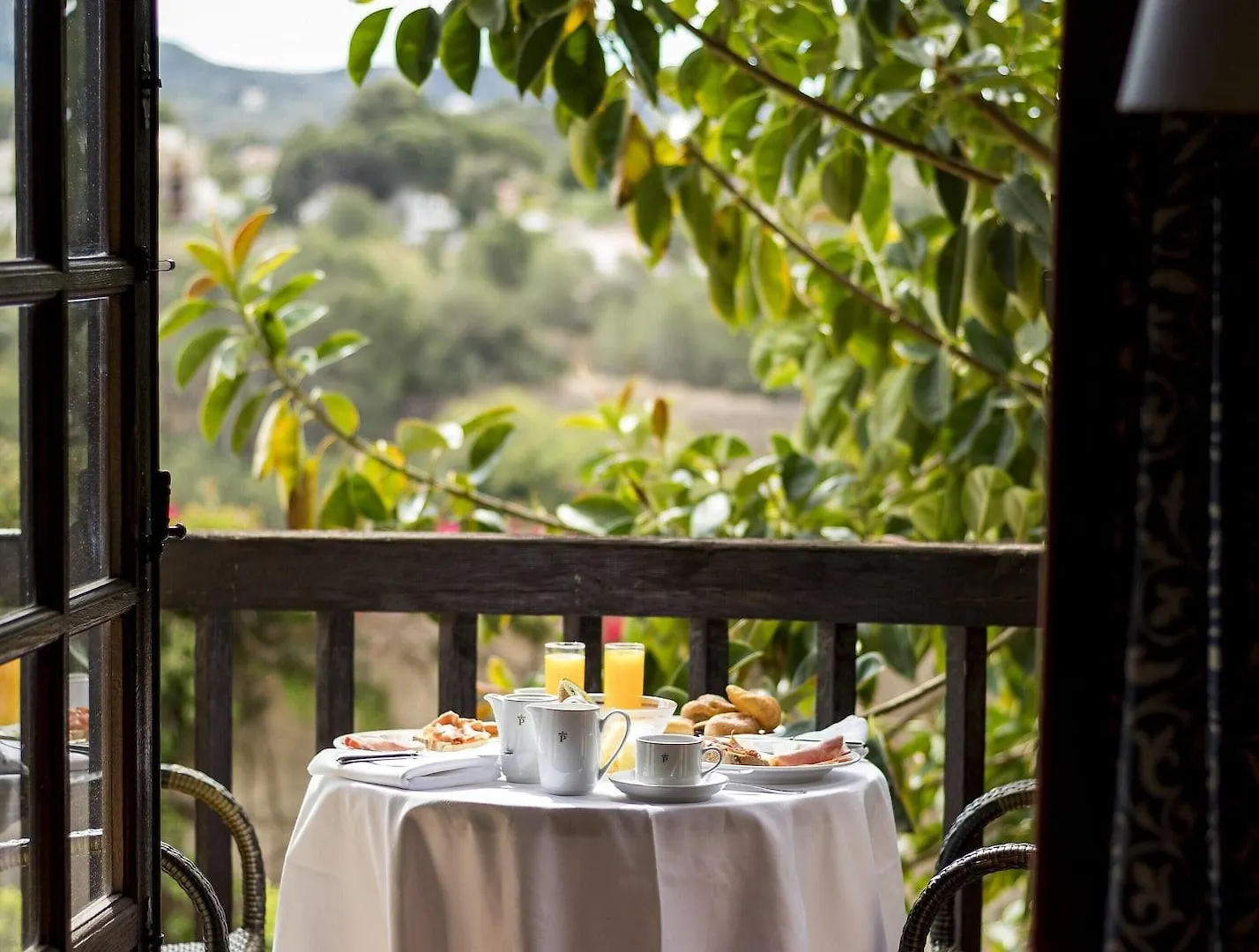 Parador De Tortosa 4*,  Espagne