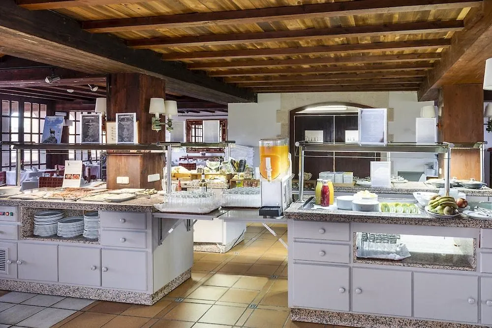**** Hotel Parador De Tortosa Spain