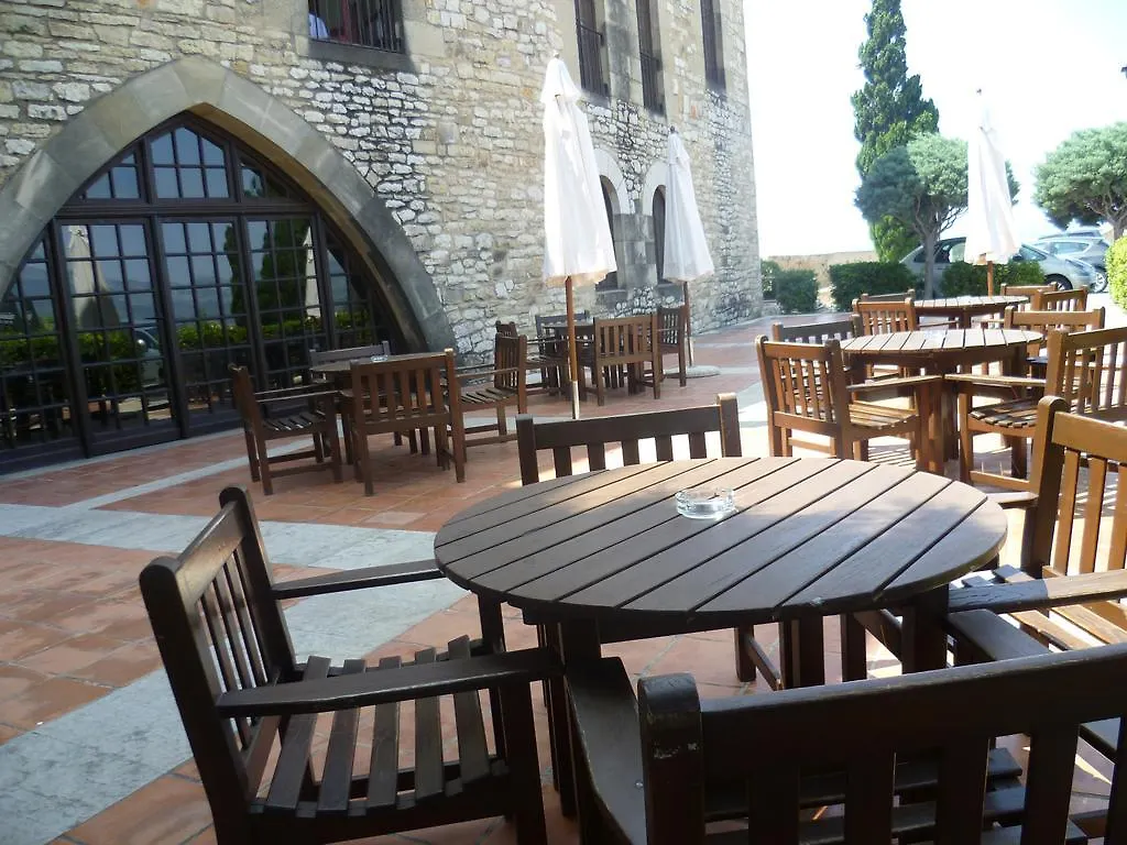 Parador De Tortosa 4*,