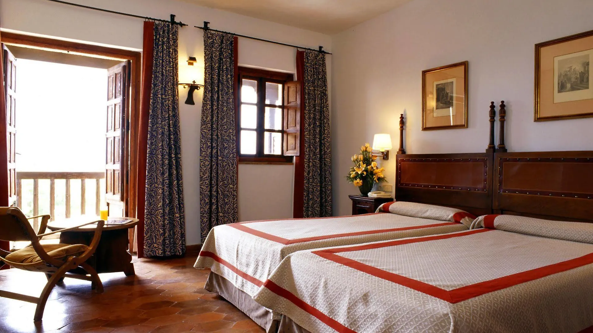 Hotel Parador De Tortosa