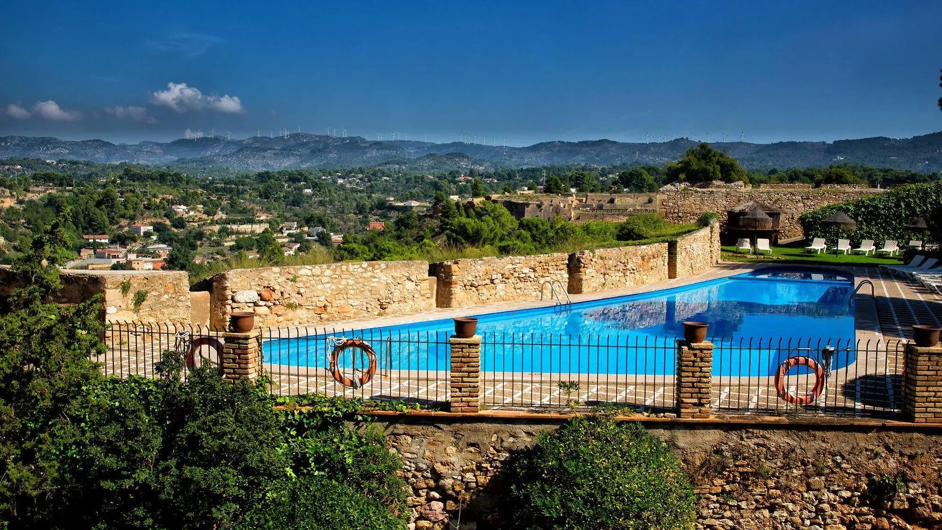 Parador De Tortosa