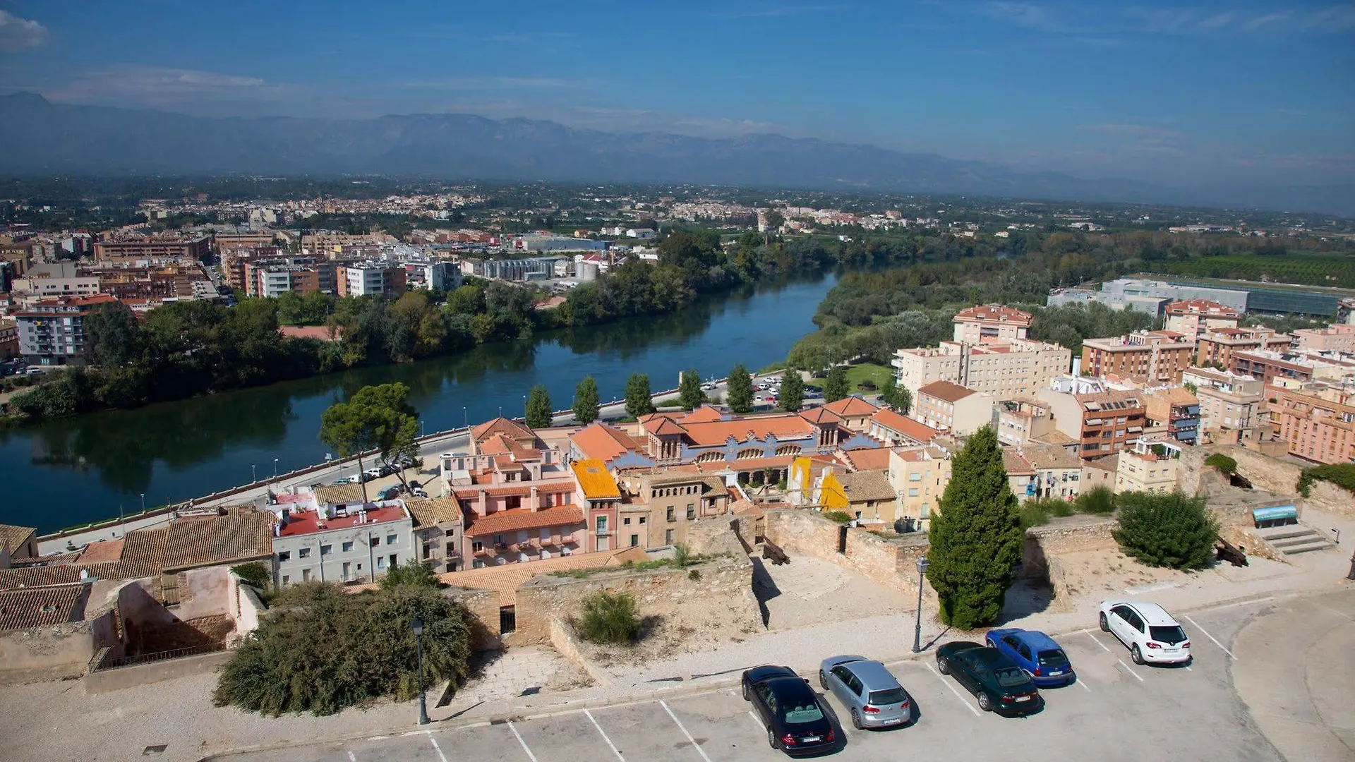 Hotel Parador De Tortosa