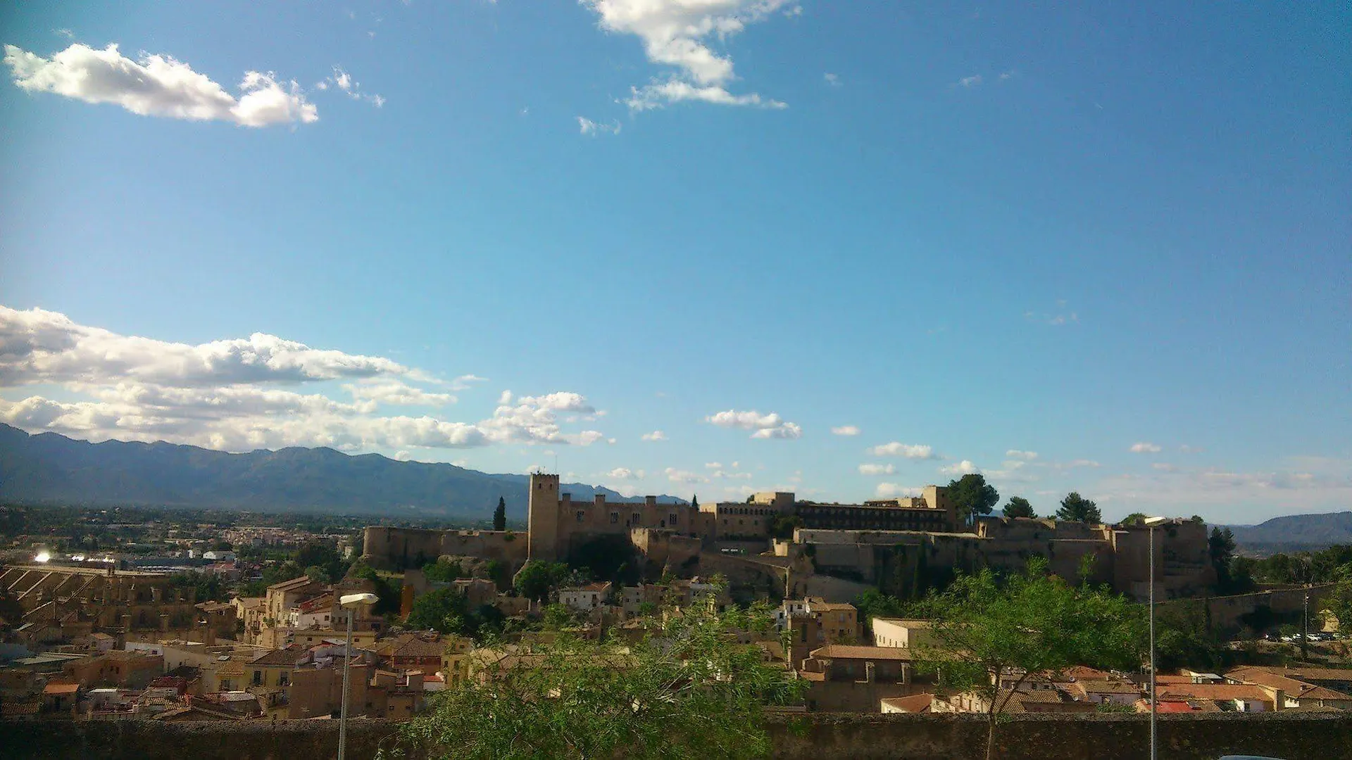 Parador De Tortosa 4*,  Espagne
