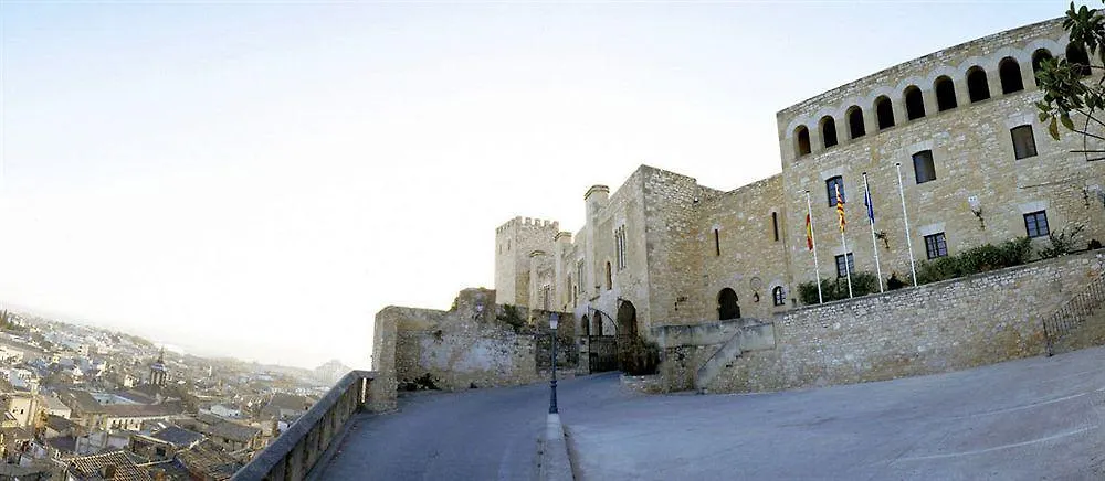 Parador De Tortosa Hotel