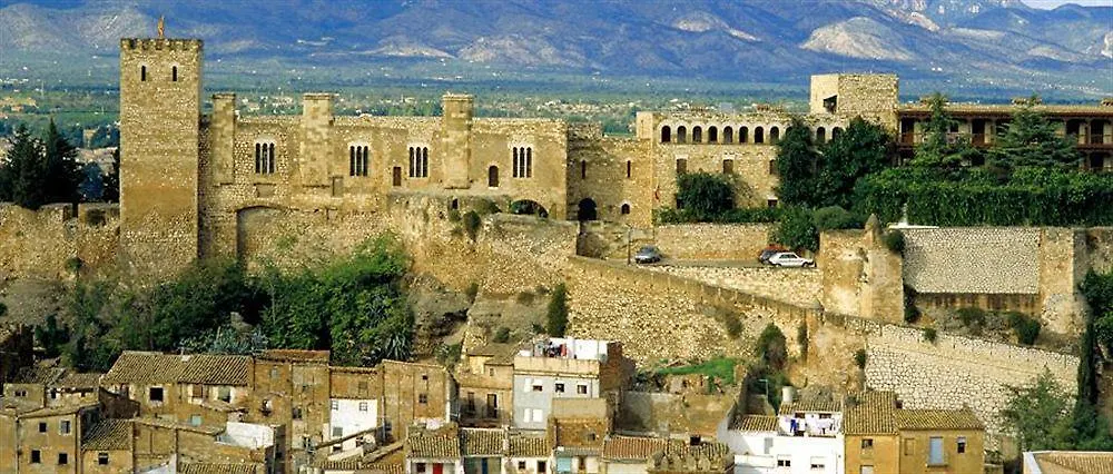 Hotel Parador De Tortosa