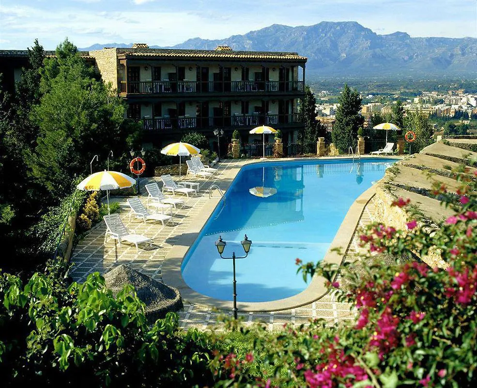 Hotel Parador De Tortosa