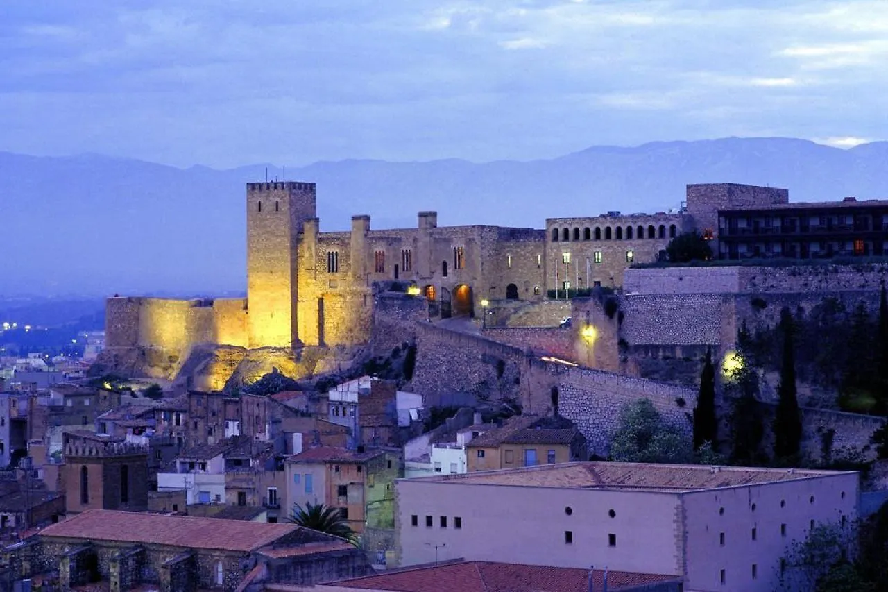 Parador De Tortosa Hotel