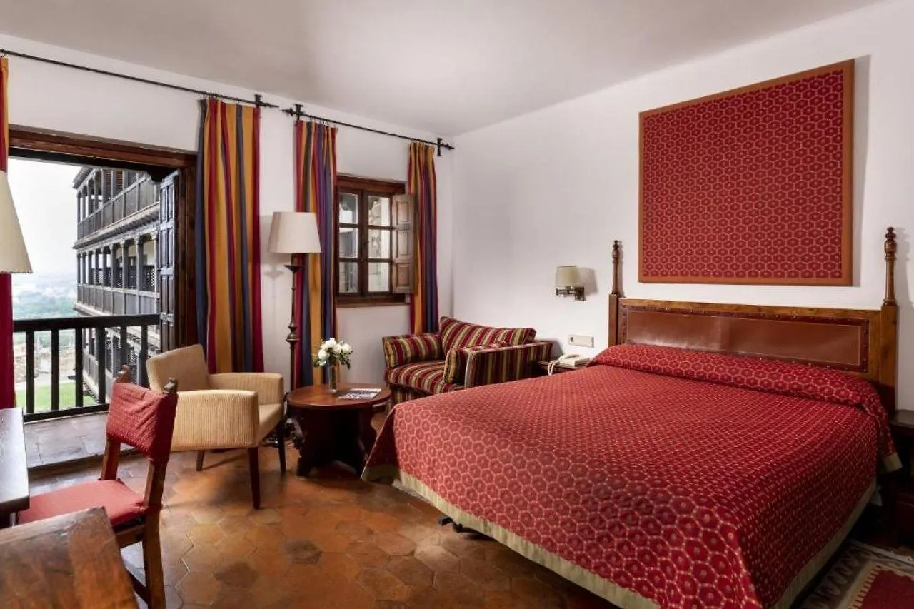 **** Hotel Parador De Tortosa Espagne