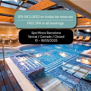 4* Hotel & Olimpica