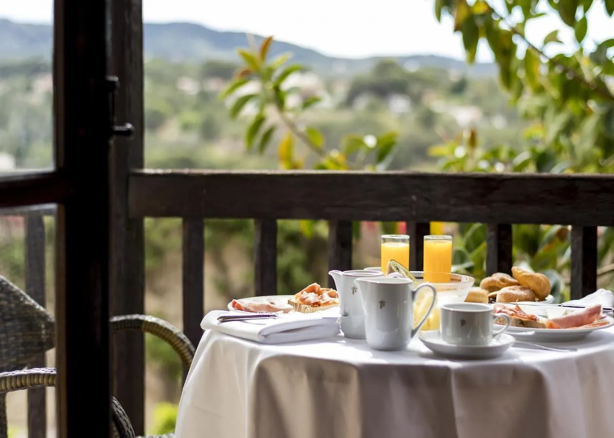 Hotel Parador De Tortosa