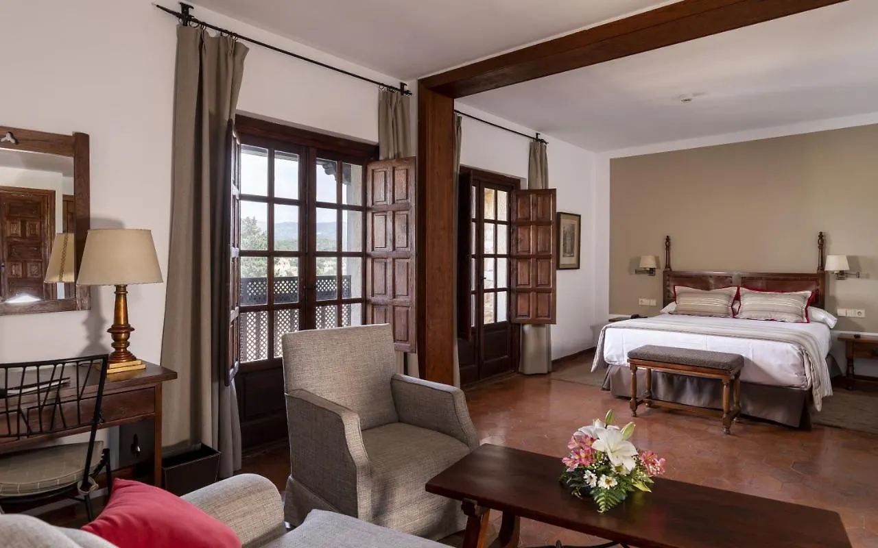 Parador De Tortosa Spain