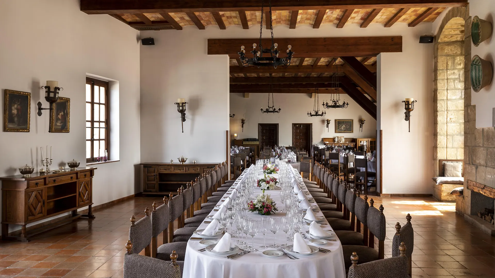 Hotel Parador De Tortosa