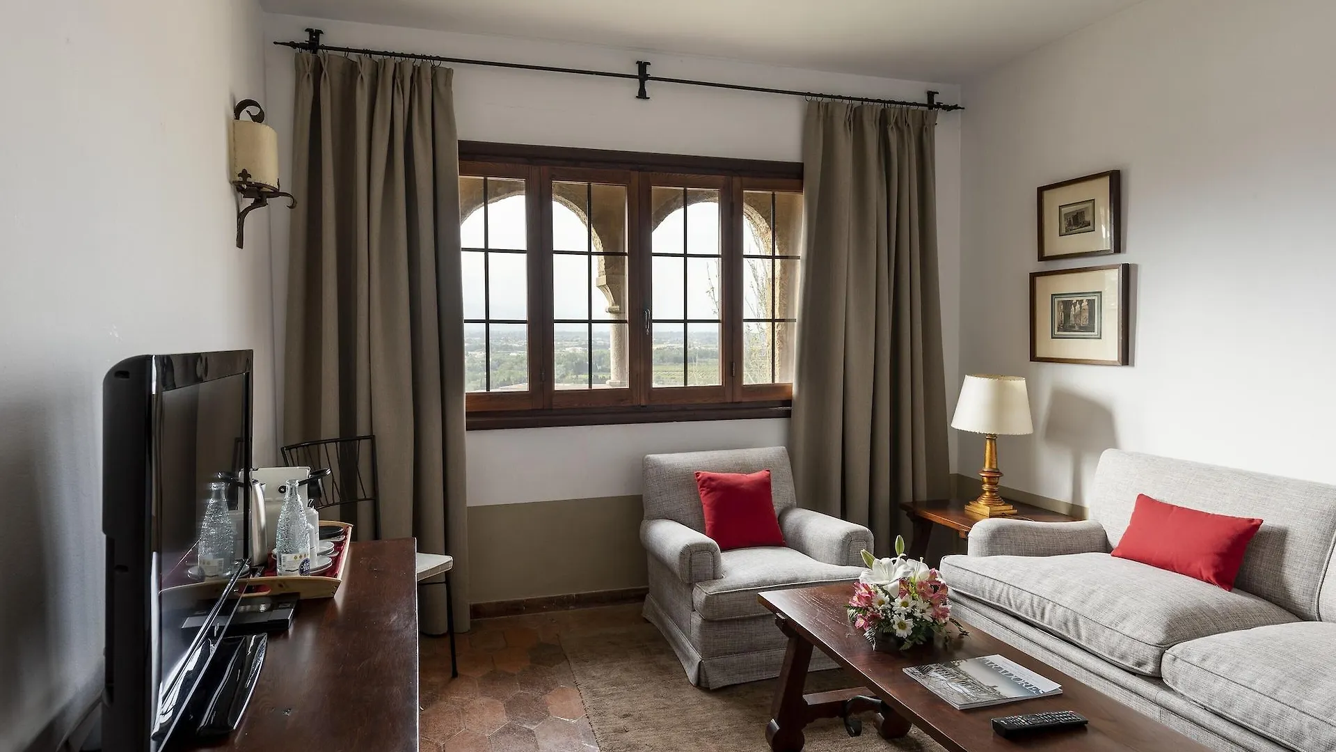Hotel Parador De Tortosa