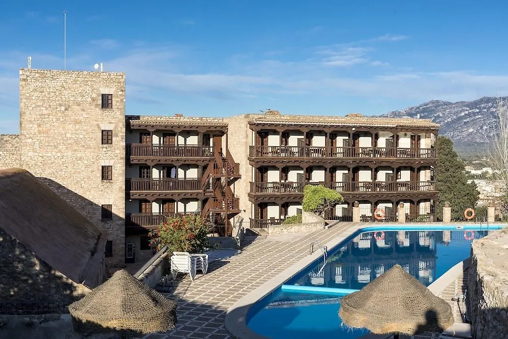 **** Hotel Parador De Tortosa Spain