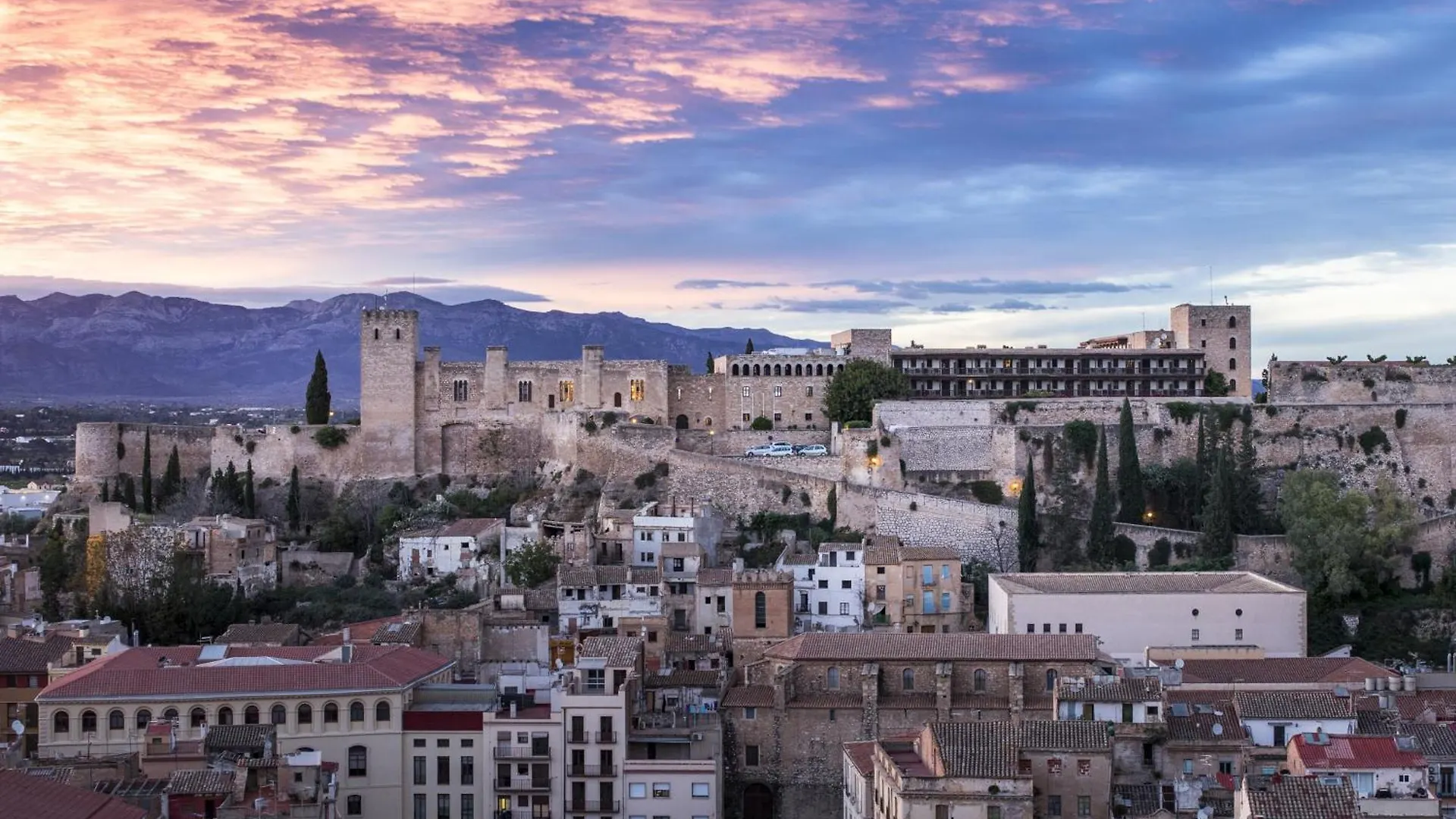 Parador De Tortosa Spain