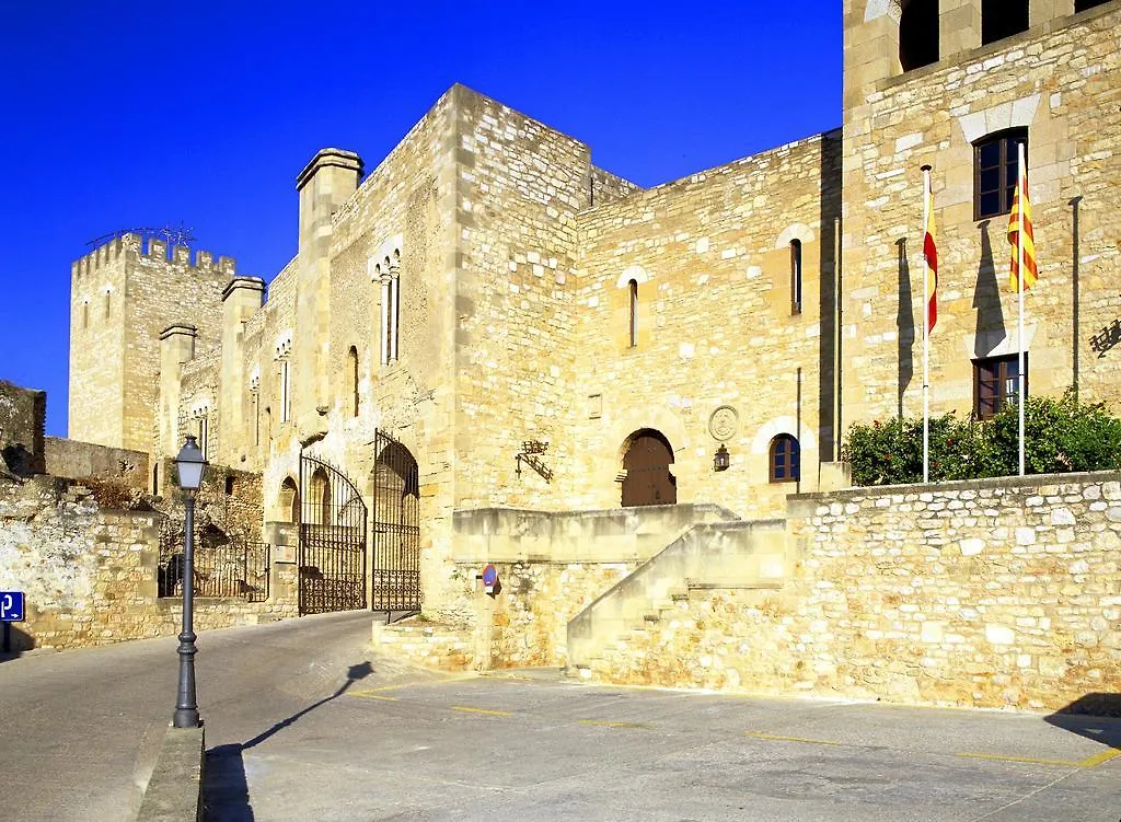 Hotel Parador De Tortosa