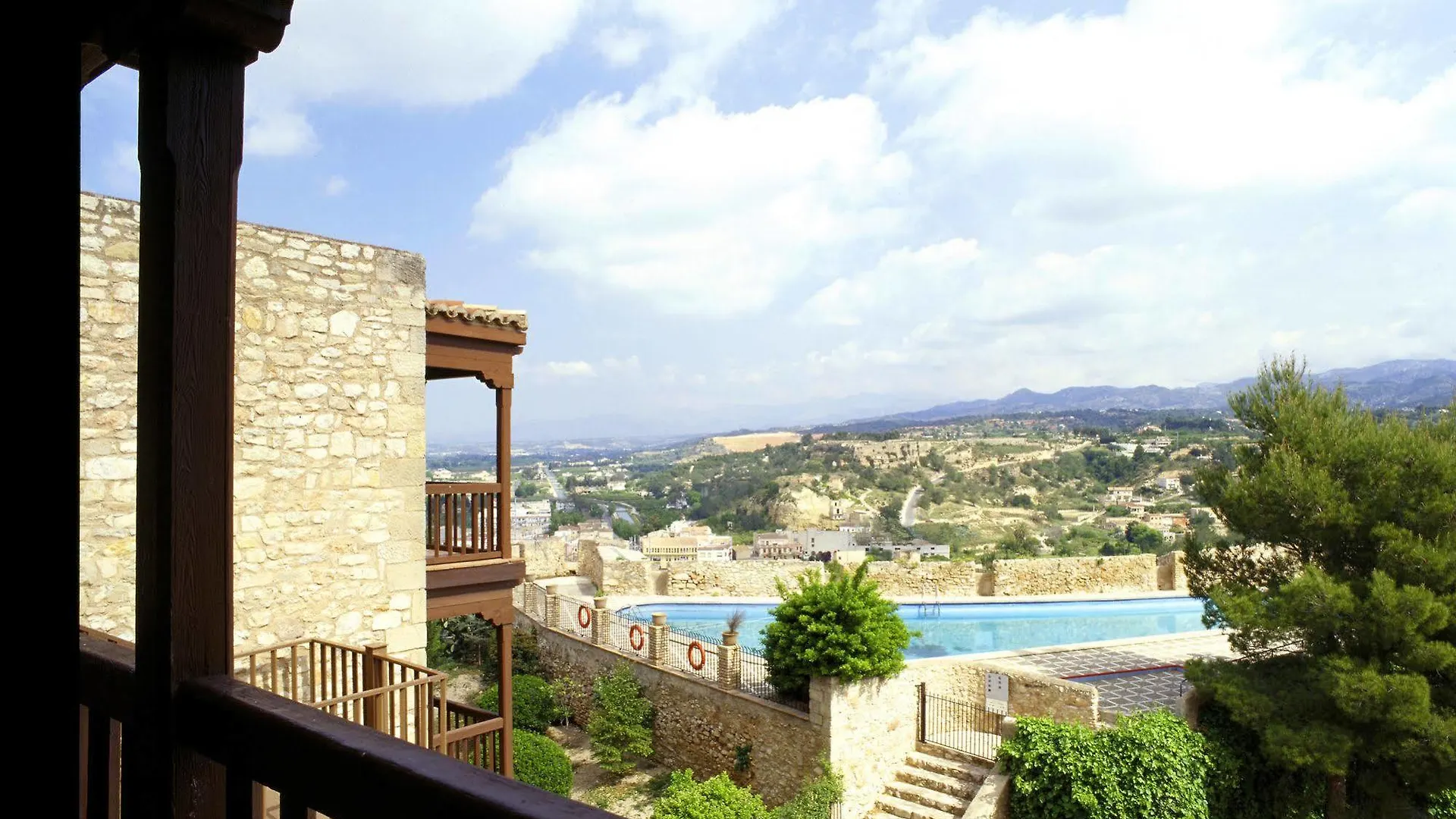Parador De Tortosa 4*,  Spain