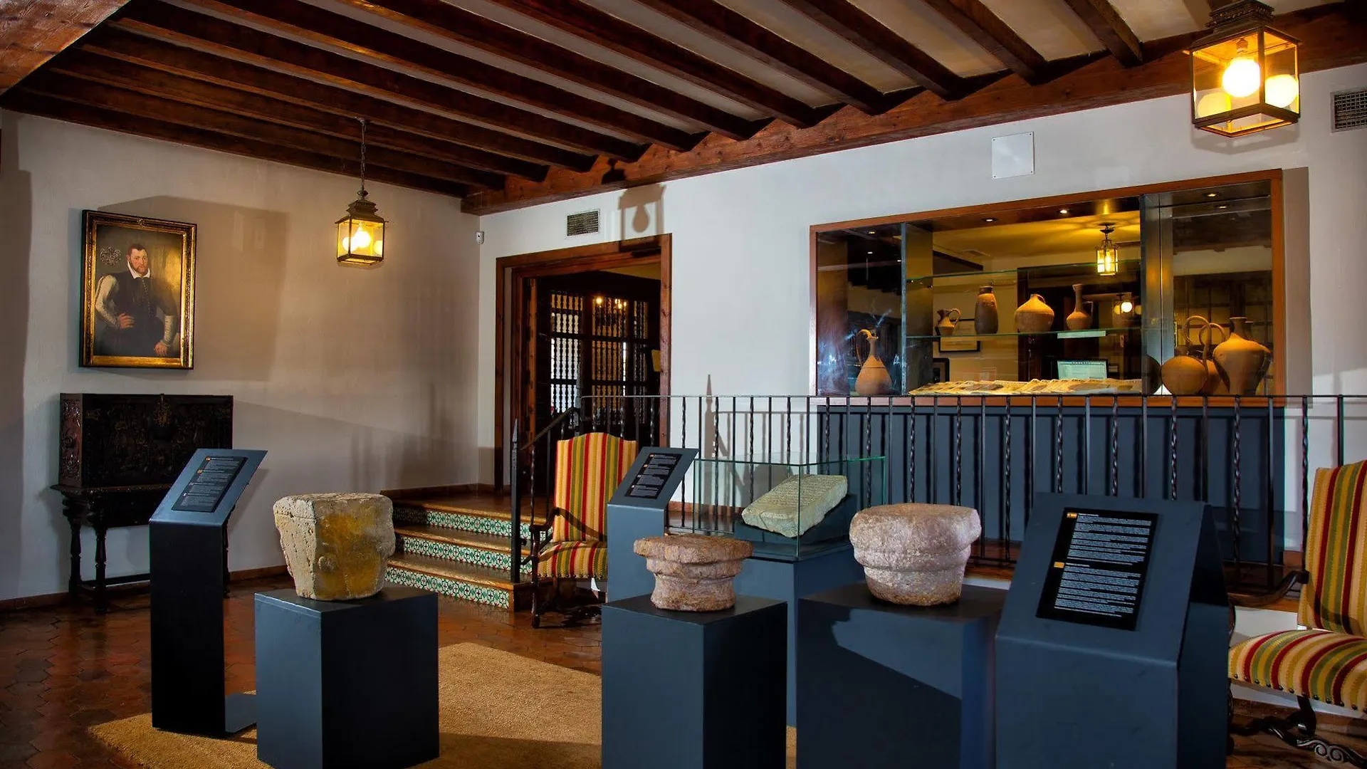 **** Hotel Parador De Tortosa Spain