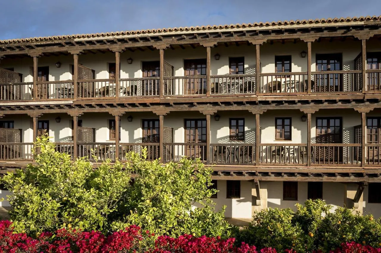 Hotel Parador De Tortosa