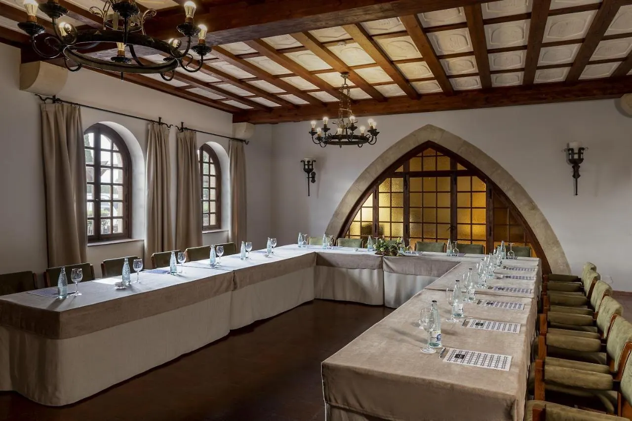 Parador De Tortosa