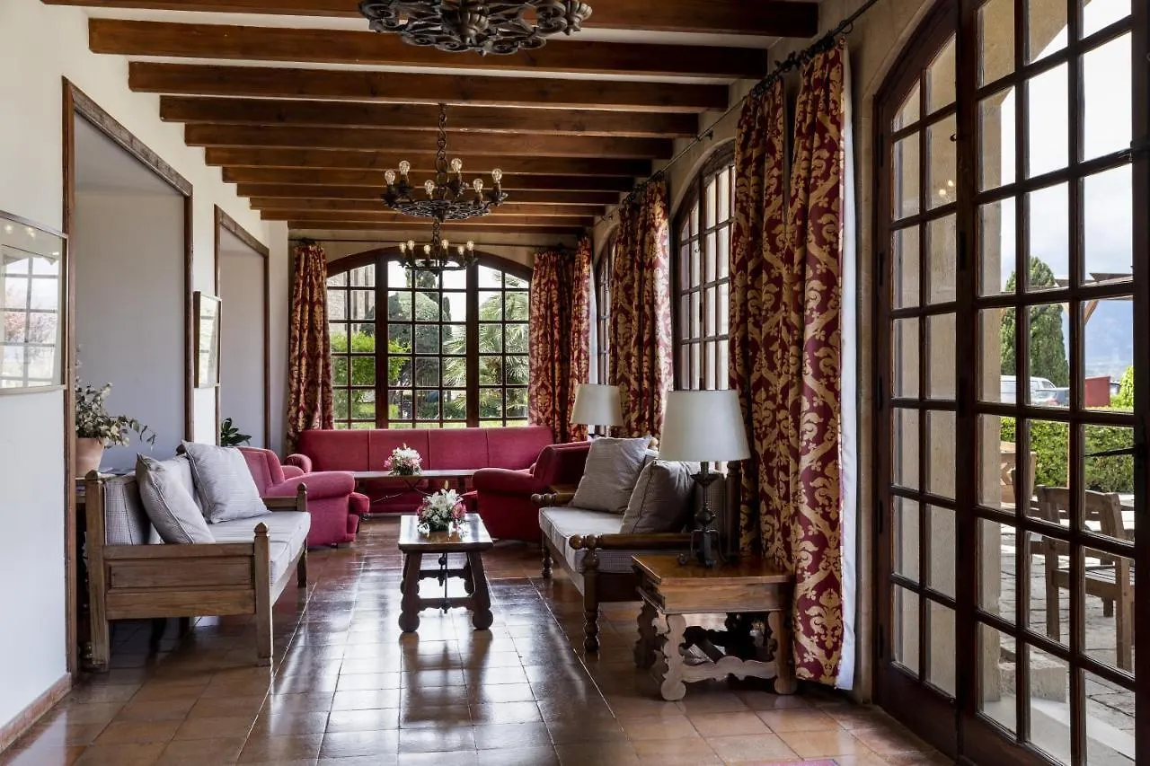 Parador De Tortosa Spain