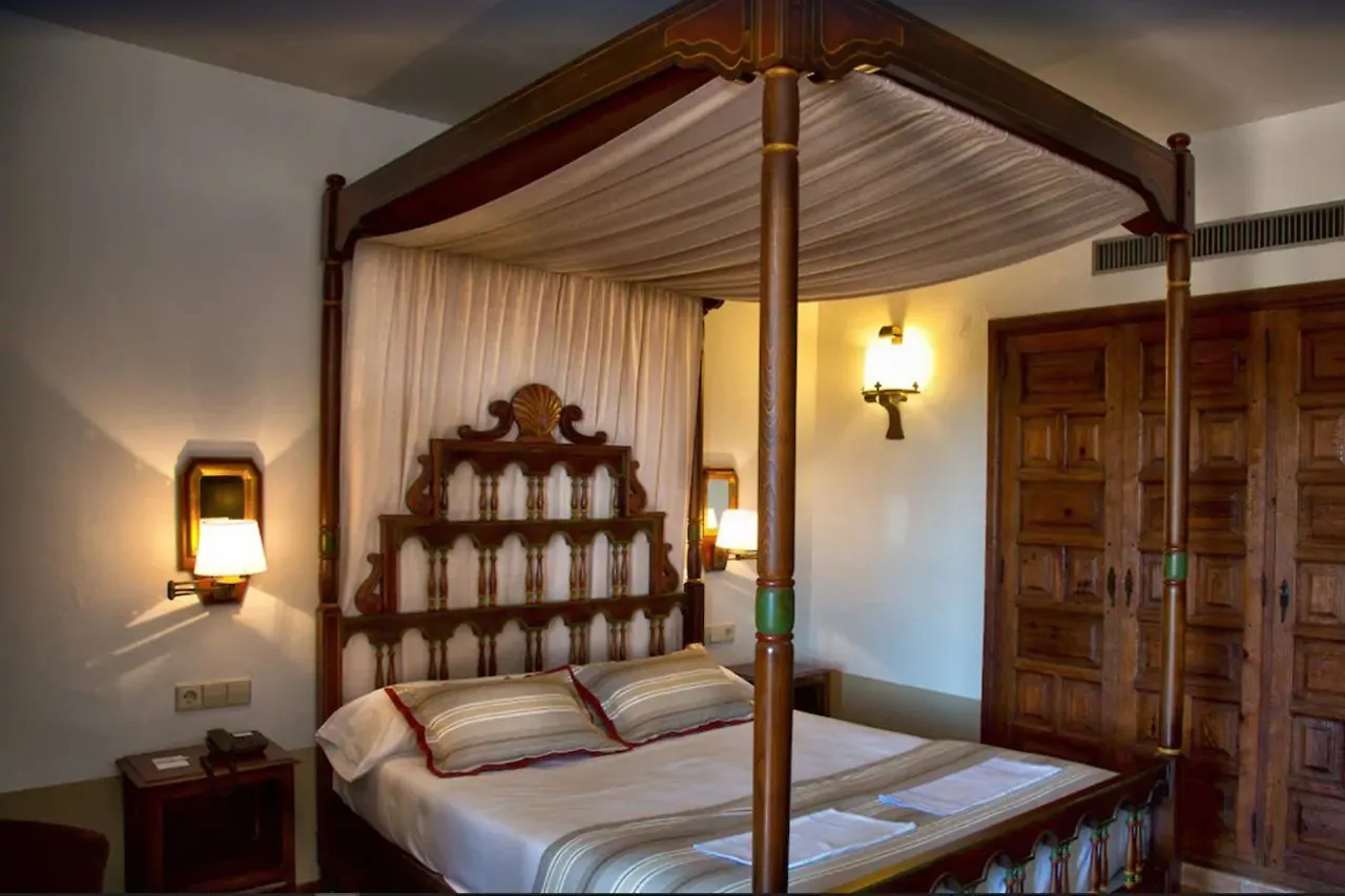 Hotel Parador De Tortosa