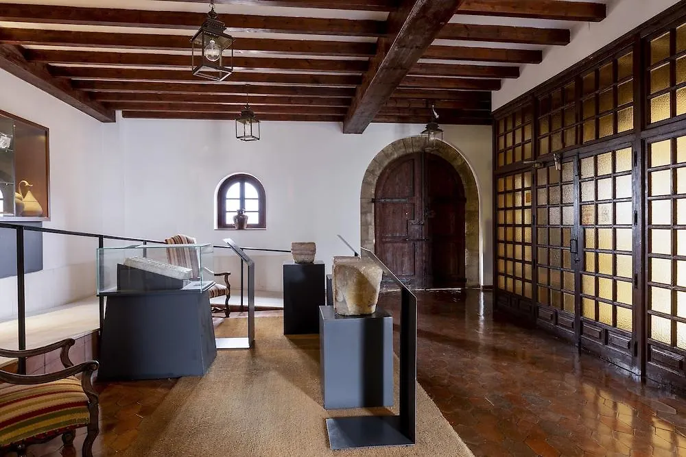 **** Hotel Parador De Tortosa Španělsko