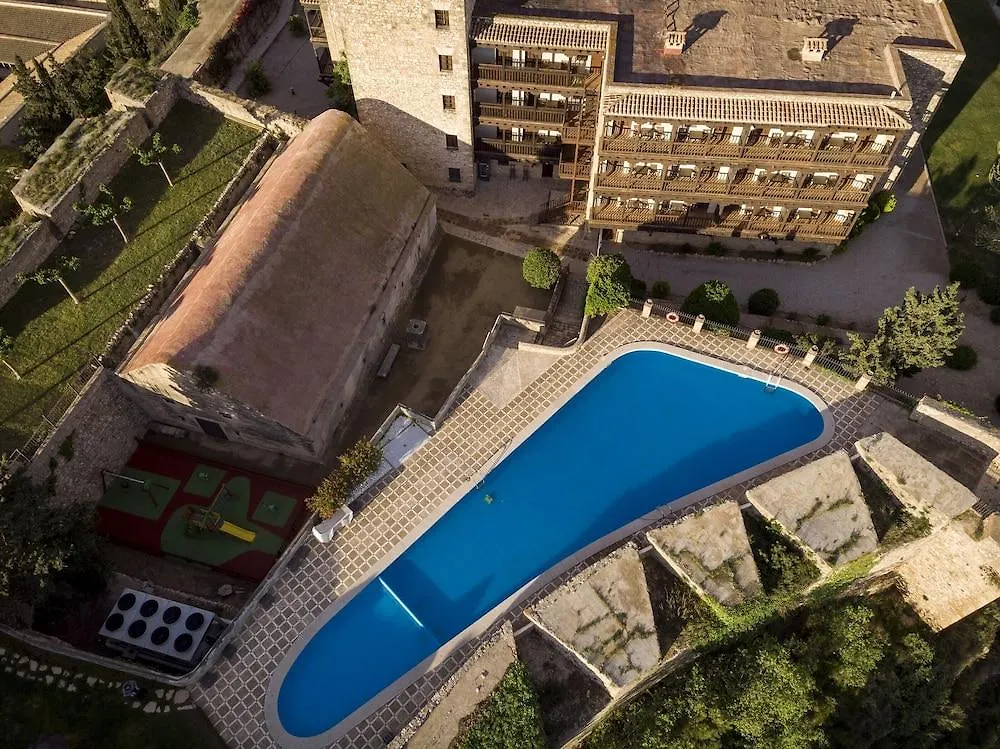 Parador De Tortosa Hotel
