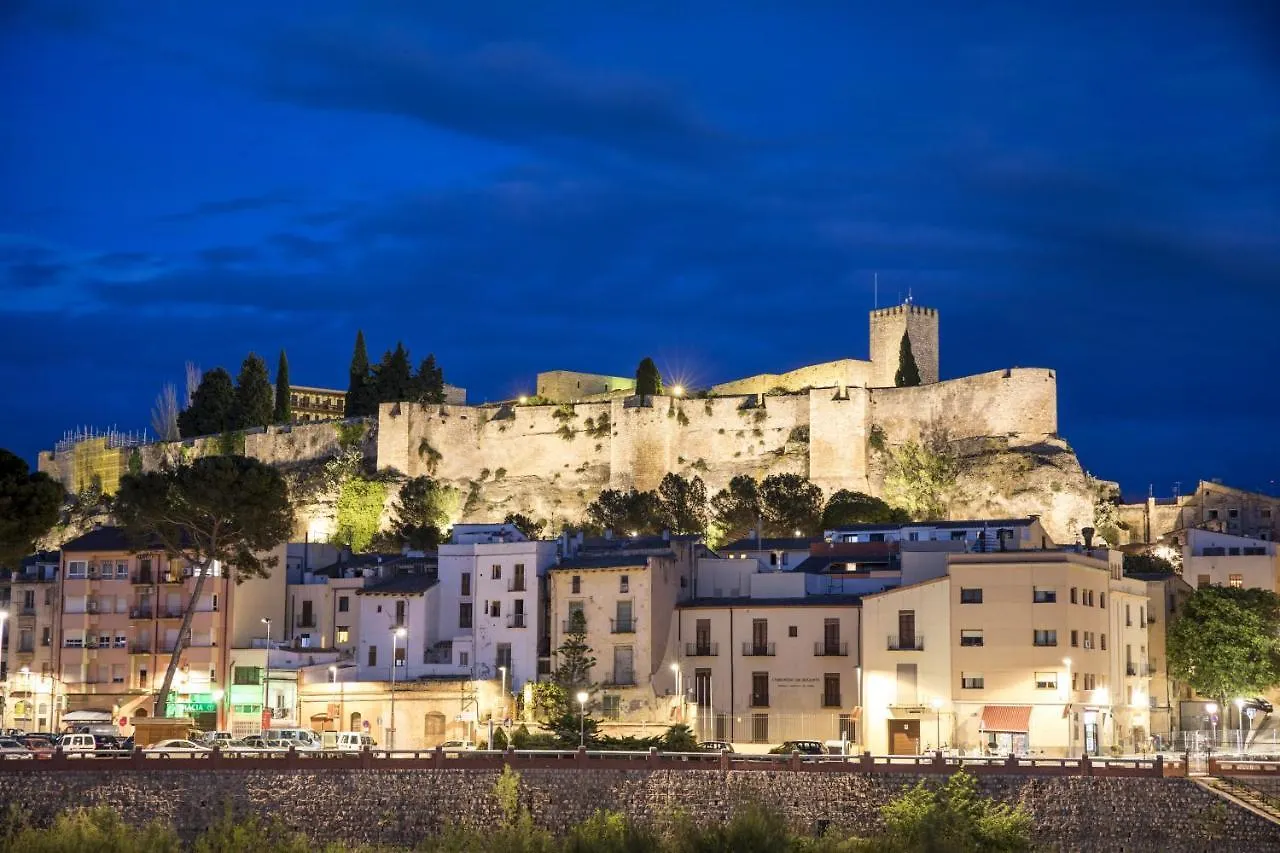 Parador De Tortosa Hotel